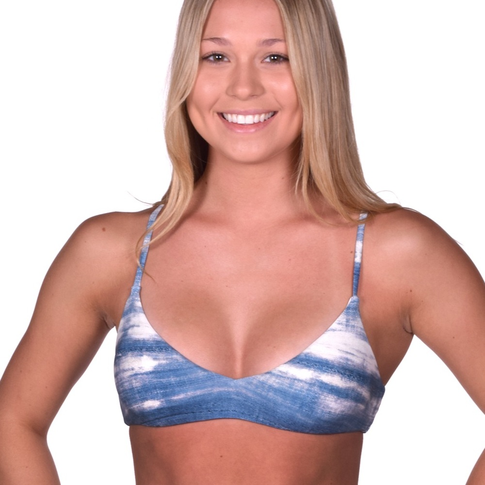 Billabong Waves for Daze Bikini top size S